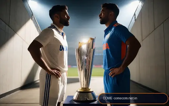 Chennai vs Mumbai on Come