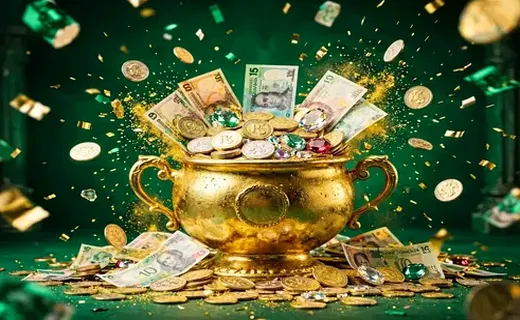 Epic Jackpot Giveaways